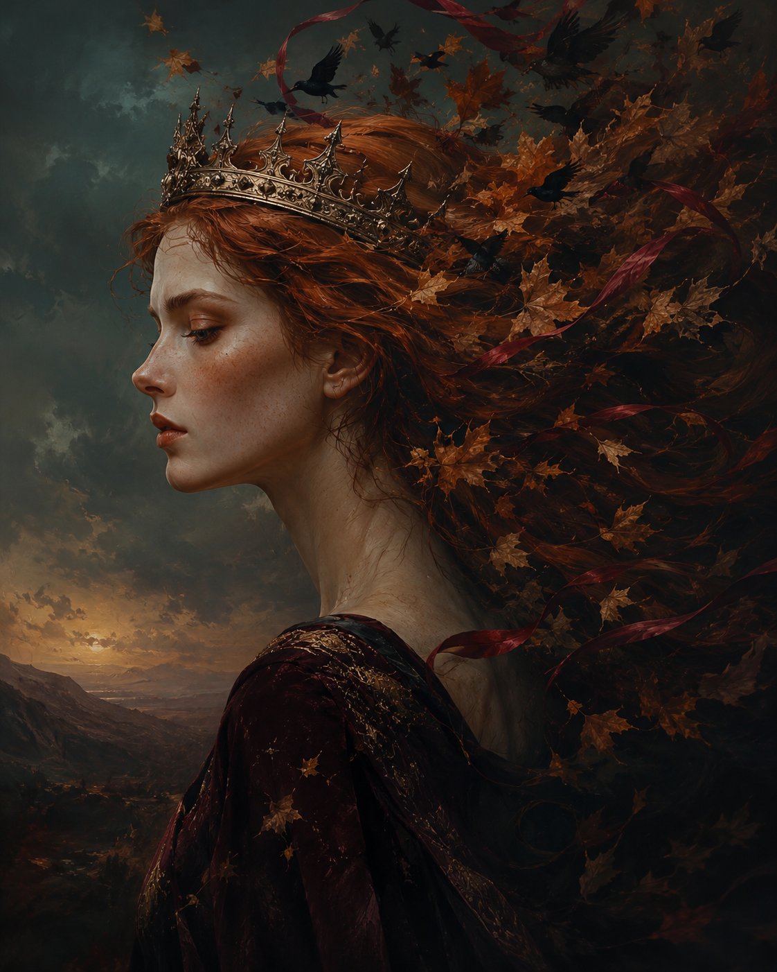 Ember Queen