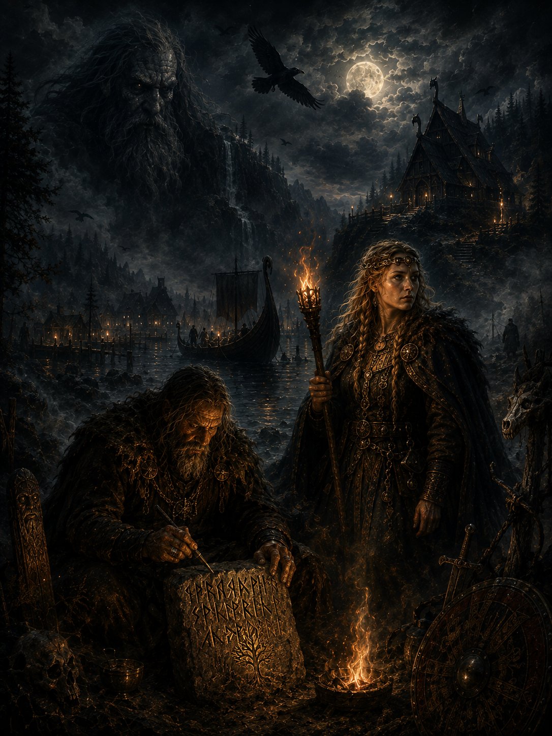 Runes of the Fjord
