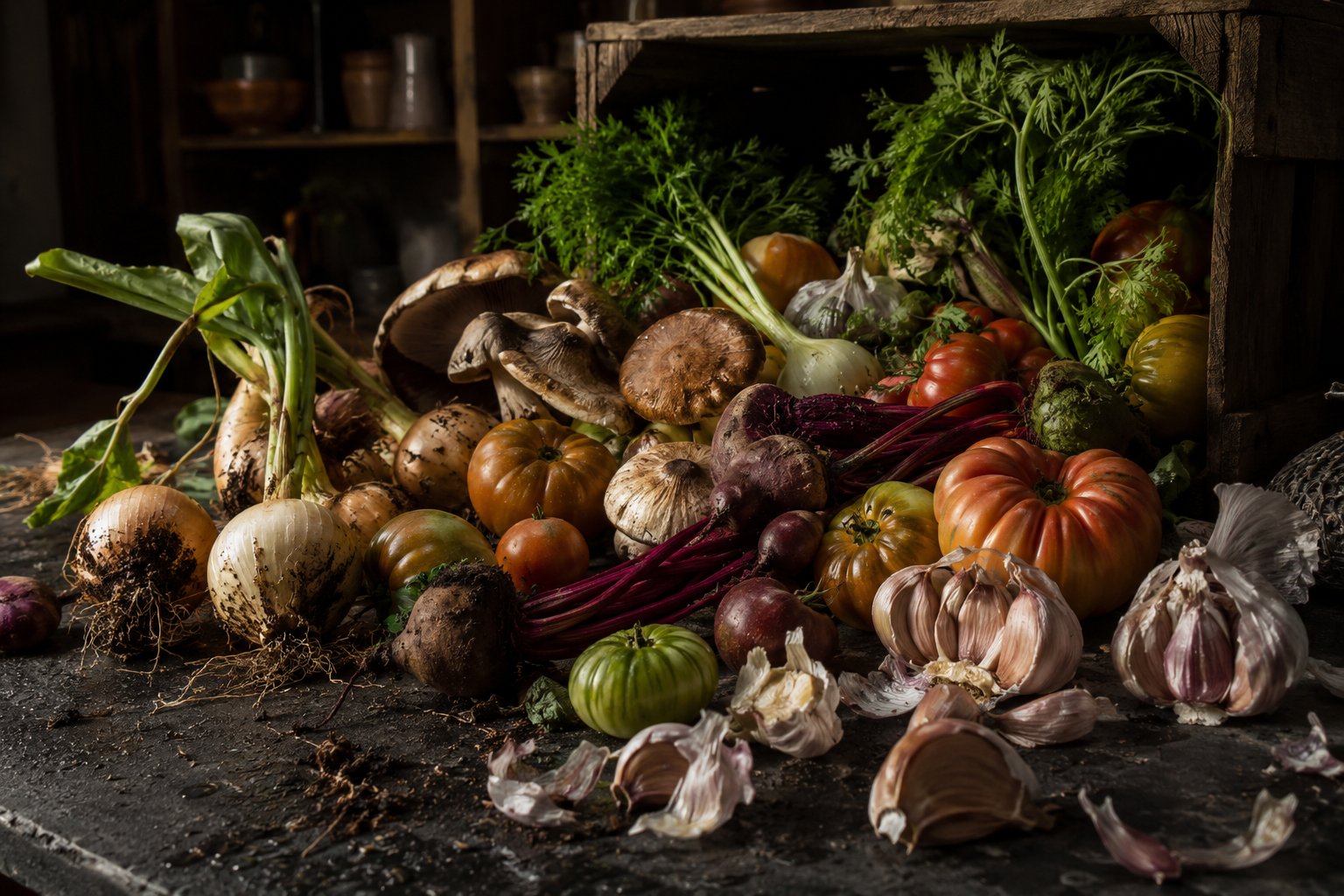 Harvest Light
