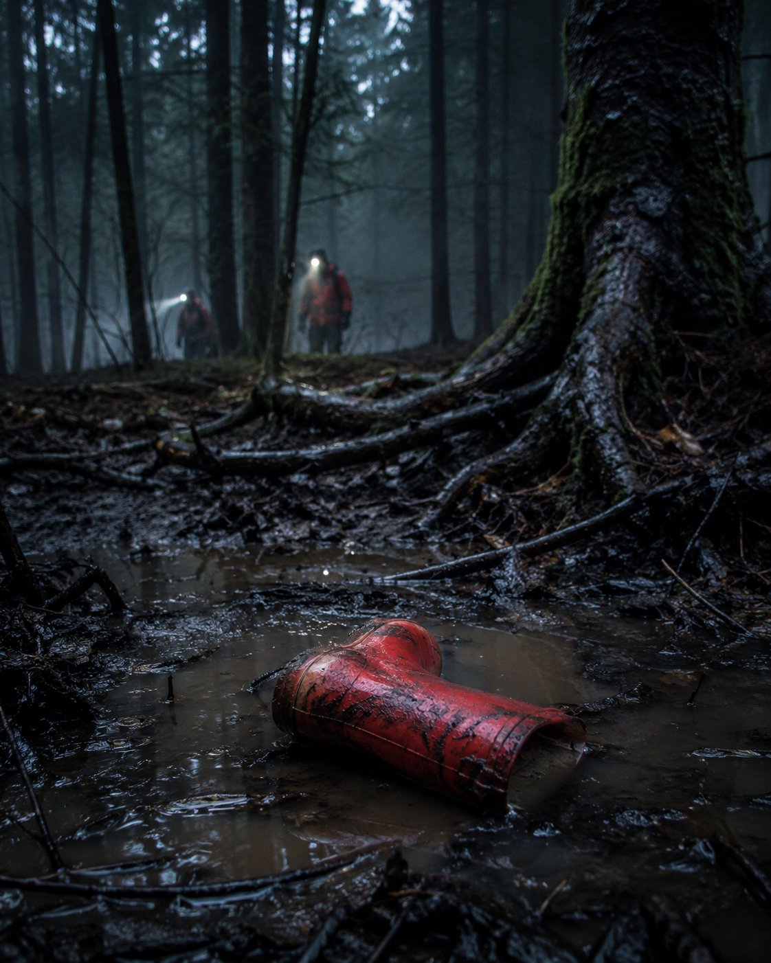 The Red Boot