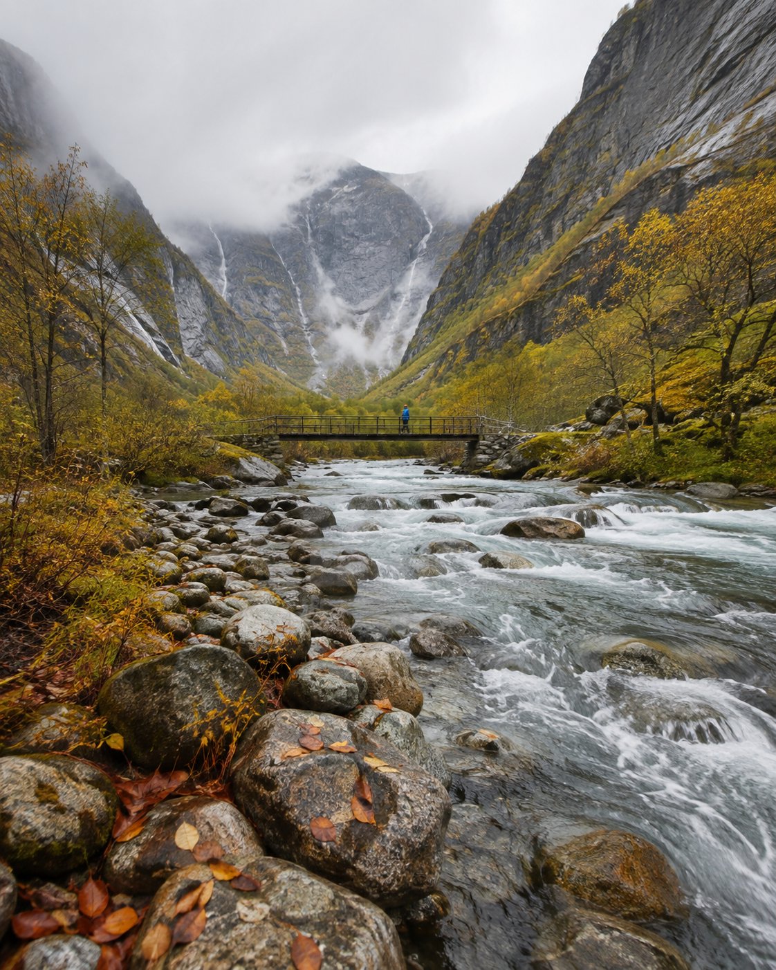 Valley of Silence