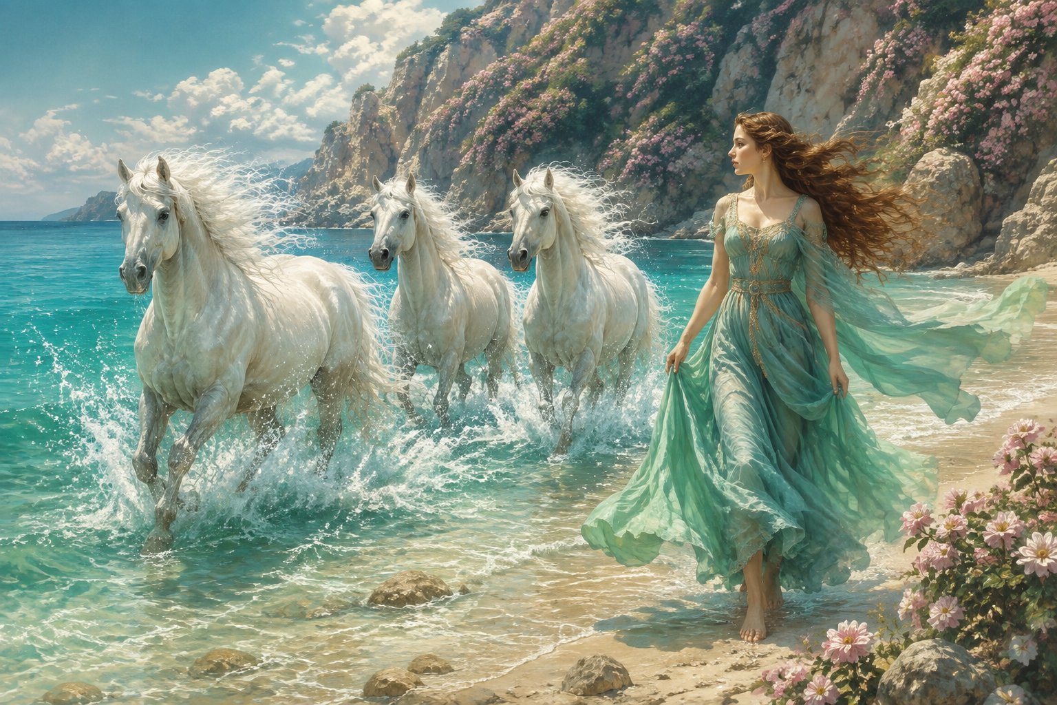 White Horses