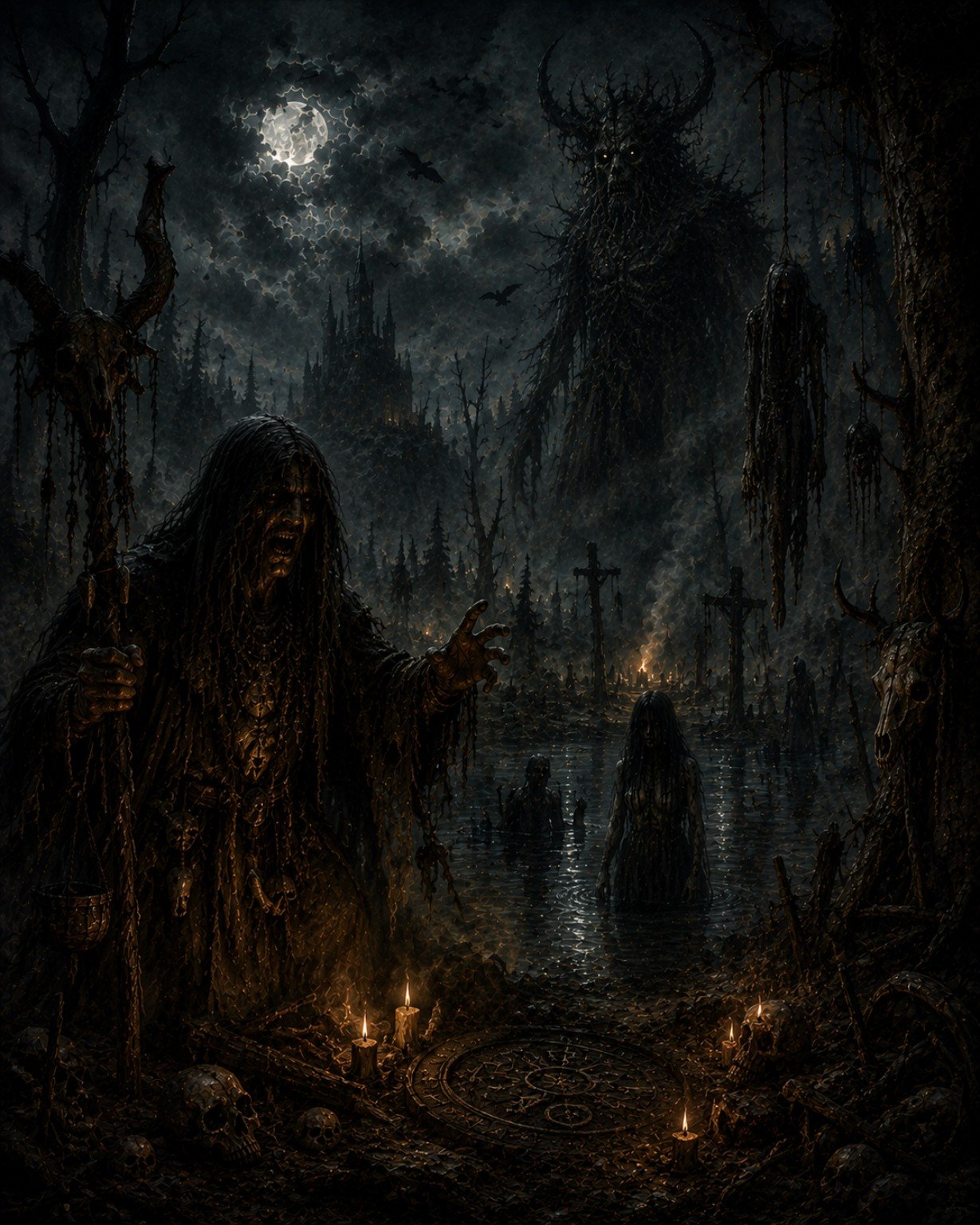 Black Water