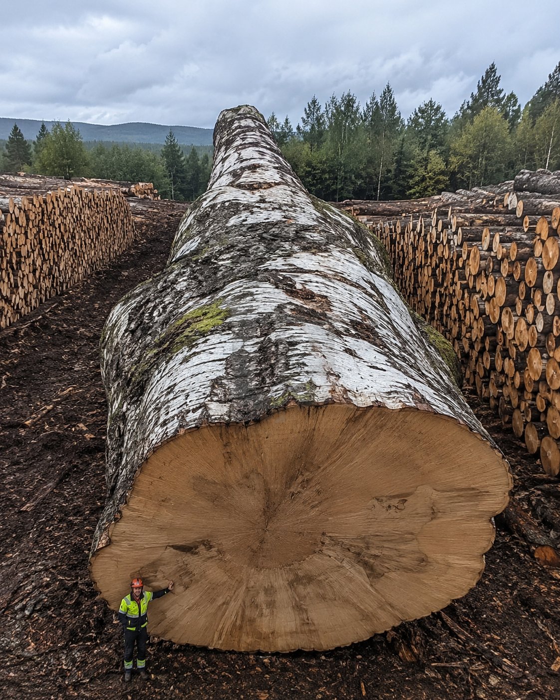 Timber Giant