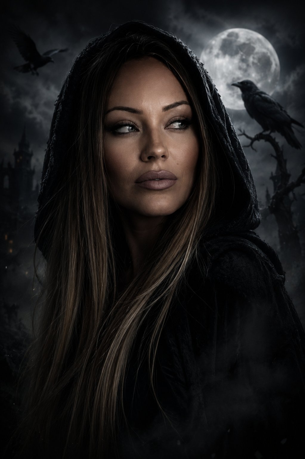 Raven Moon