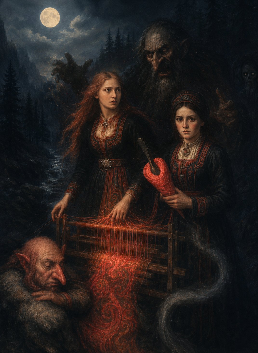 The Weaver
